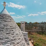 Trulli Tiche 別荘 チステルニーノ