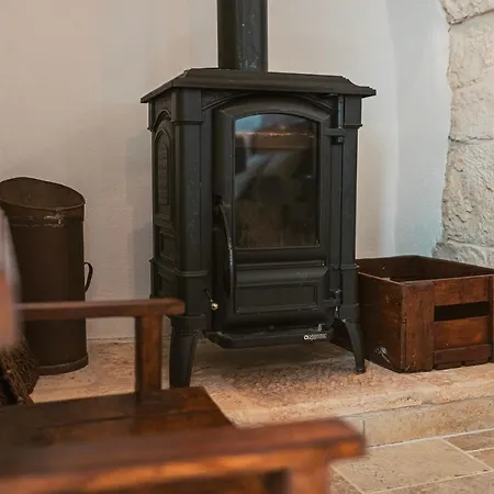 Feriehus Trulli Tiche *