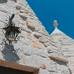 Hébergement de vacances Trulli Tiche Cisternino