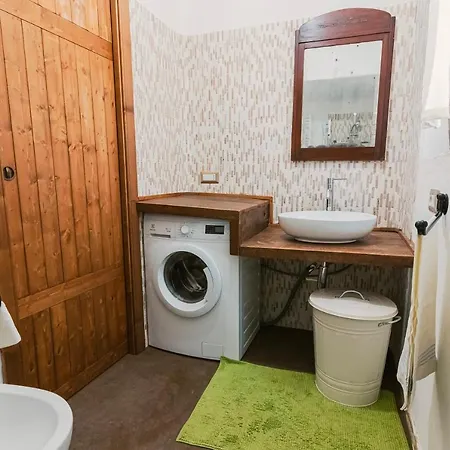 Holiday home Trulli Tiche Cisternino