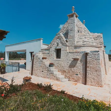 Trulli Tiche Cisternino