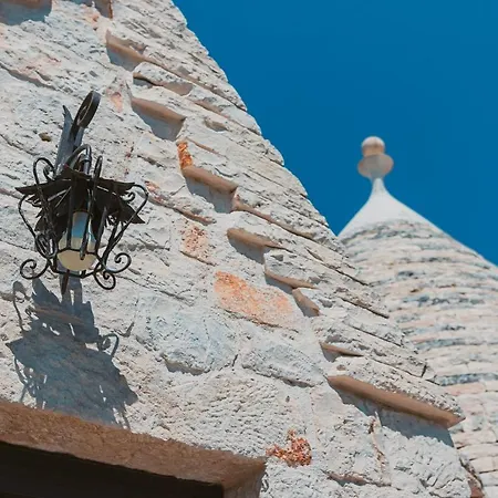 Holiday home Trulli Tiche Cisternino