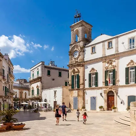 Trulli Tiche Σπίτι διακοπών