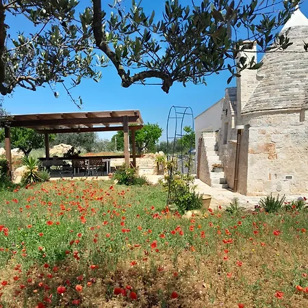 Σπίτι διακοπών Trulli Tiche *