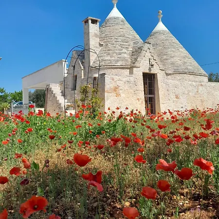Trulli Tiche Σπίτι διακοπών Cisternino