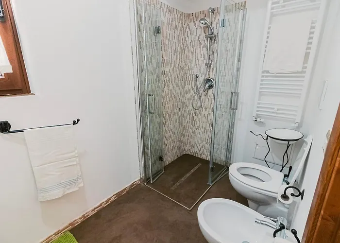 Trulli Tiche בית נופש